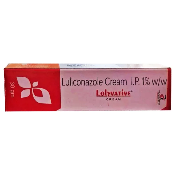 Lolyvative Cream 30 gm