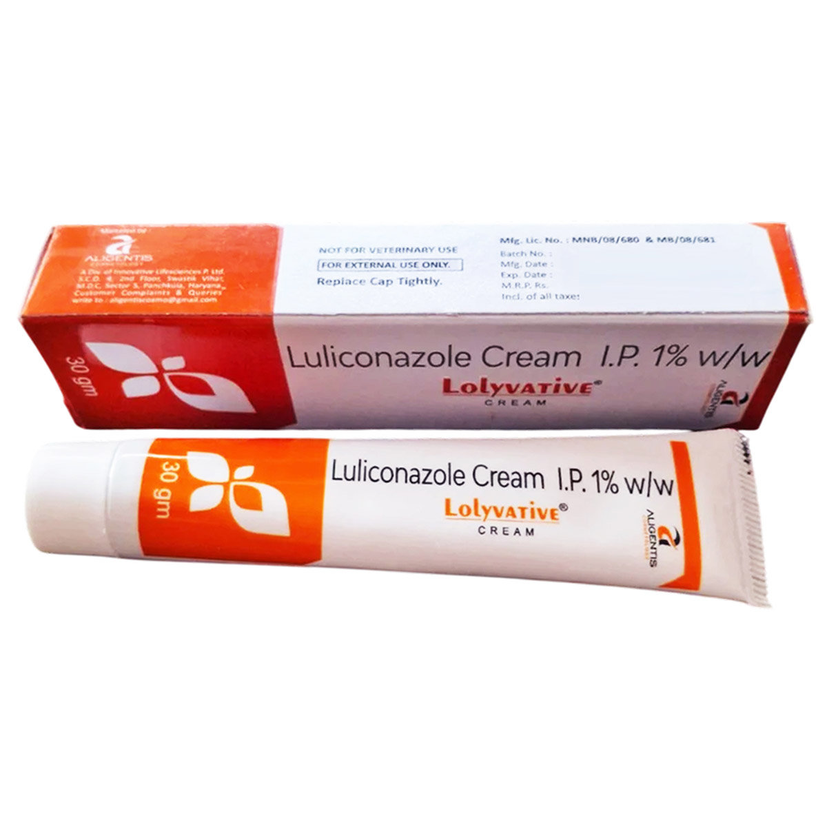 Lolyvative Cream 30 gm, Pack of 1 CREAM Lolyvative Cream 30 gm, Pack of 1 CREAM
