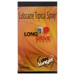 Long Drive Spray 20 gm