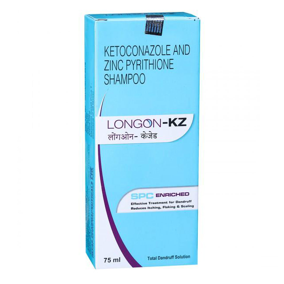 Longon KZ Shampoo, 75 ml, Pack of 1 Longon KZ Shampoo, 75 ml, Pack of 1