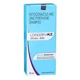 Longon KZ Shampoo, 75 ml, Pack of 1
