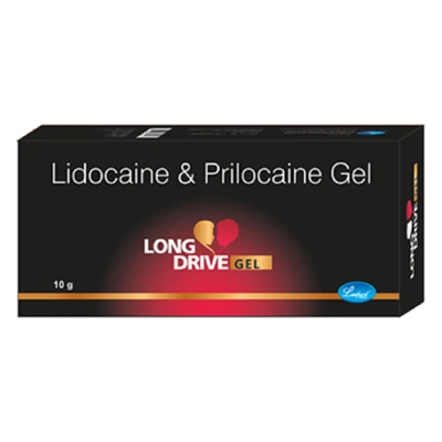 Long Drive Gel 10 gm, Pack of 1 GEL