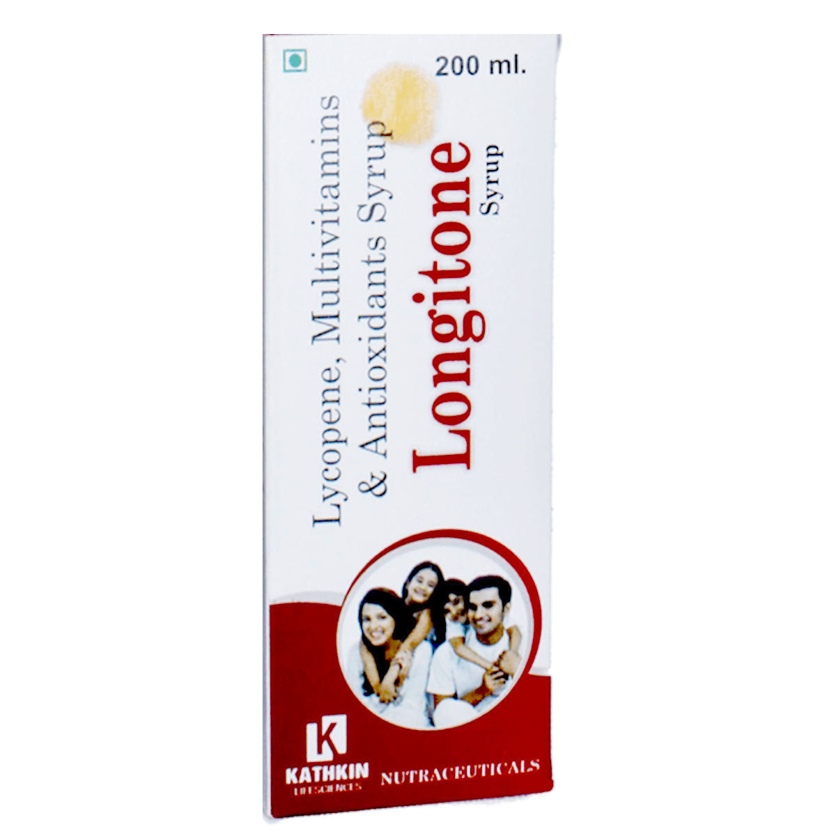 Buy Longitone Syrup 200 ml Online