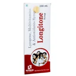 Longitone Syrup 