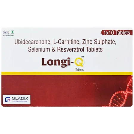 Longi-Q Tablet 10's