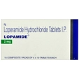 Lopamide Tablet 10's