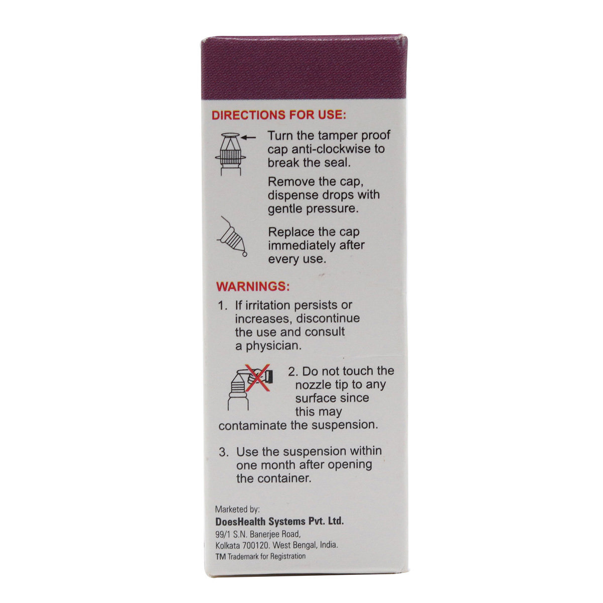 Loprednol Eye Drops 5 ml, Pack of 1 EYE DROPS Loprednol Eye Drops 5 ml, Pack of 1 EYE DROPS