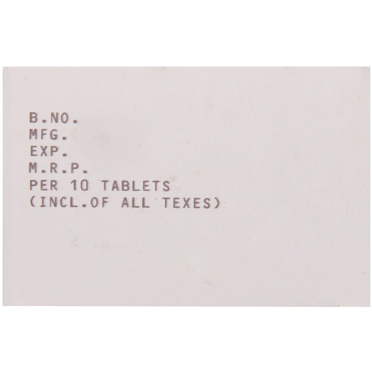 Lorfast-AM Tablet 10's, Pack of 10 TABLETS Lorfast-AM Tablet 10's, Pack of 10 TABLETS