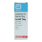 Lorsaid 8 mg Injection 2 ml, Pack of 1 INJECTION