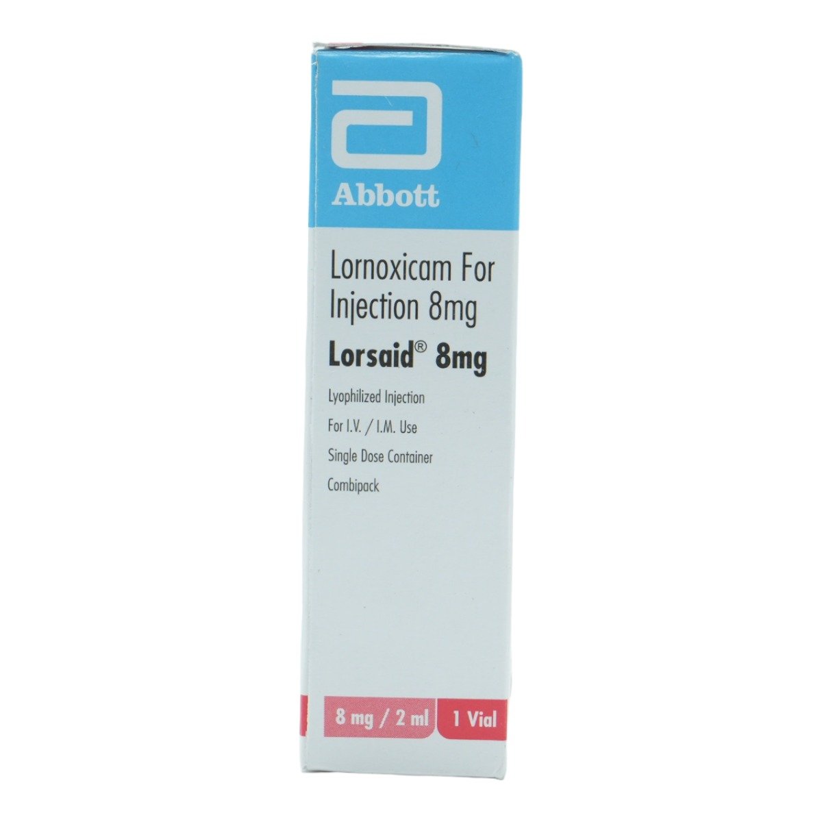Lorsaid 8 mg Injection 2 ml, Pack of 1 INJECTION Lorsaid 8 mg Injection 2 ml, Pack of 1 INJECTION