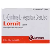 Lornit Sachet 5 gm, Pack of 1 SACHET