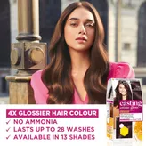 L'Oreal Paris Casting Creme Gloss Hair Color, 316 Burgundy, 87.5g+72ml, Pack of 1