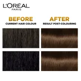 L'Oreal Paris Excellence Light Brown Creme Hair Color, 1 Kit, Pack of 1