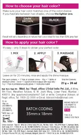 L'Oreal Paris Casting Crème Gloss Ebony Black Hair Color, 1 Kit, Pack of 1