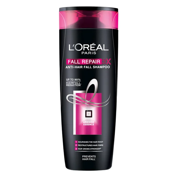 Loreal Paris Fall Repair Anti-Hair Fall Shampoo, 75 ml, Pack of 1