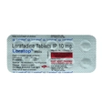 Loratop 10 Tablet 10's