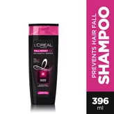 L'Oreal Paris Fall Resist 3X Anti-Hairfall  Shampoo, 396 ml, Pack of 1