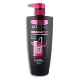 Loreal Paris Fall Resist 3X Antihairfall Shampoo, 640 ml, Pack of 1