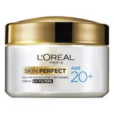 L'Oreal Skin Perfect Age 20+ Cream 50g, Pack of 1