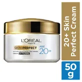 L'Oreal Skin Perfect Age 20+ Cream 50g, Pack of 1