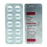 Lor Q 10 mg Tablet 10's, Pack of 10 TabletS