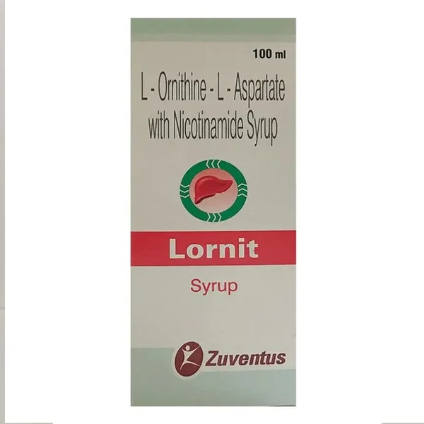 Lornit Syrup 100 ml