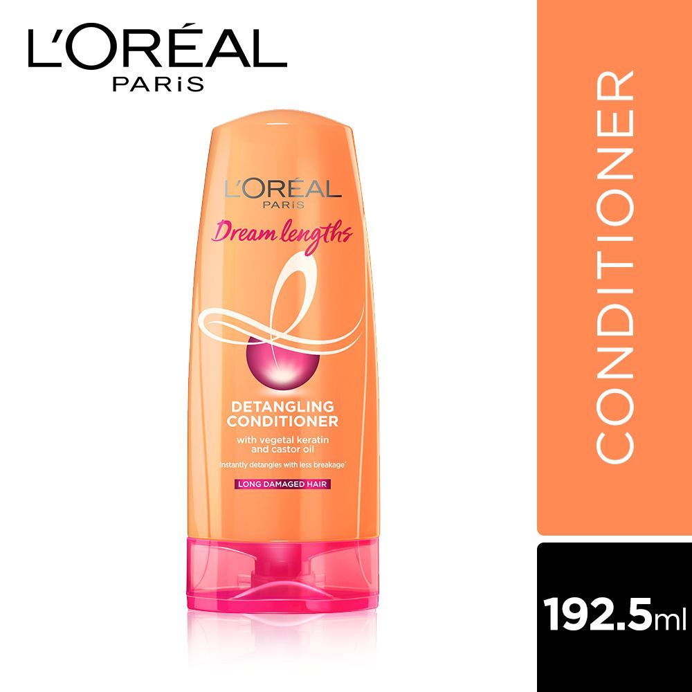 Buy L'Oreal Paris Dream Lengths Conditioner 192.5ml Online