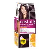 Loreal Casting Cond Color Burg 316 21G+24Ml, Pack of 1