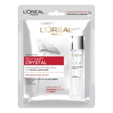 L'Oreal Paris Revitalift Crystal Brightening Face Mask, 25 gm, Pack of 1
