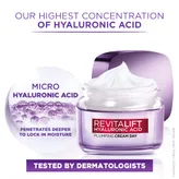 L'Oreal Paris Revitalift Hyaluronic Acid Day Cream, 50 ml, Pack of 1