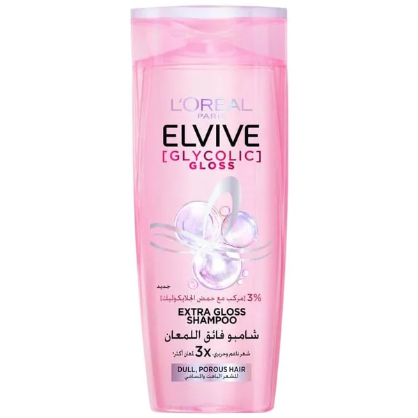 L'Oreal Paris Glycolic Gloss Shampoo, 200 ml