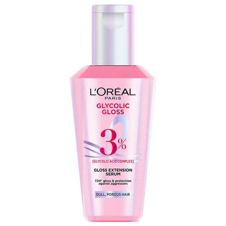 L'Oreal Paris Glycolic Gloss Extension Serum, 40 ml