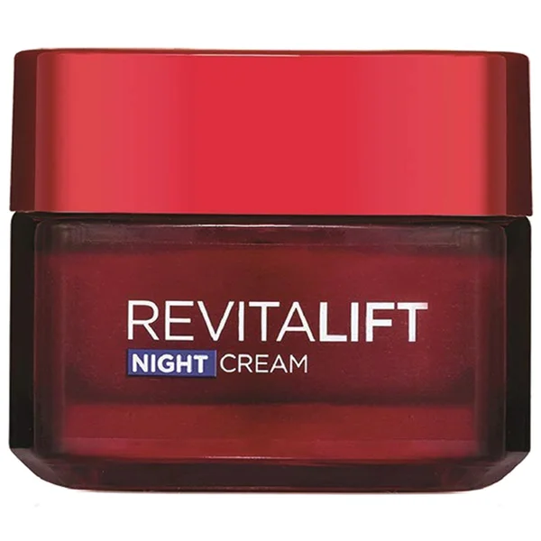 Loreal Revitallift Night Cream, 50 ml
