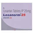 Losanorm 25 Tablet 10's