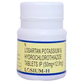 Losium-H Tablet 30's, Pack of 1 TABLET