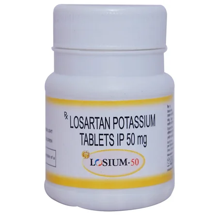 Losium-50 Tablet 30's