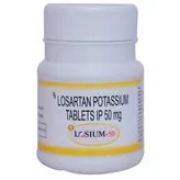 Losium-50 Tablet 30's, Pack of 1 TABLET