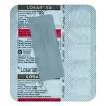 Losar 50 Tablet 