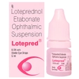 Lotepred Eye Drops 5 ml