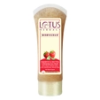 Lotus Herbals Berryscrub Strawberry & Aloe Vera Exfoliating Face Wash, 80 gm