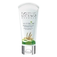Lotus Herbals Whiteglow Oatmeal & Yogurt Skin Whitening Scrub, 100 gm