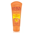 Lotus Herbals Safe Sun Daily Multi-Function SPF 70 PA+++ SunBlock Cream, 60 gm