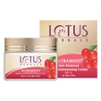 Lotus Herbals Nutramoist Skin Renewal SPF25 Daily Moisturising Cream, 50 gm