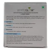 Lotus White Glow Night Cream, 60 gm, Pack of 1