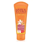 Lotus Herbals Safe Sun UV Screen Matte Gel SPF 50 PA+++ UVA-UVB, 100 gm, Pack of 1