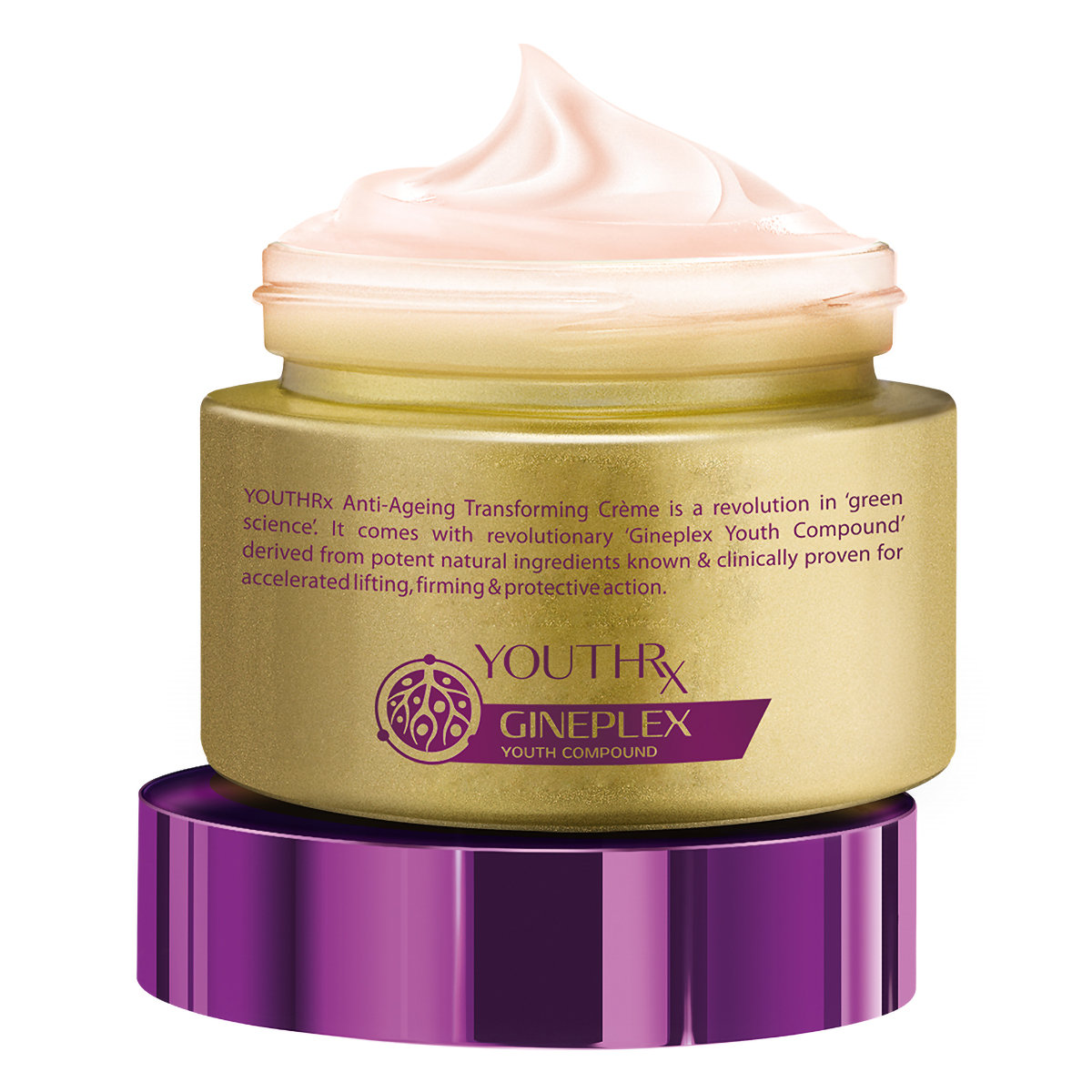 Lotus Herbals YouthRx Anti-Ageing Transforming Cream, 50 gm, Pack of 1 Lotus Herbals YouthRx Anti-Ageing Transforming Cream, 50 gm, Pack of 1