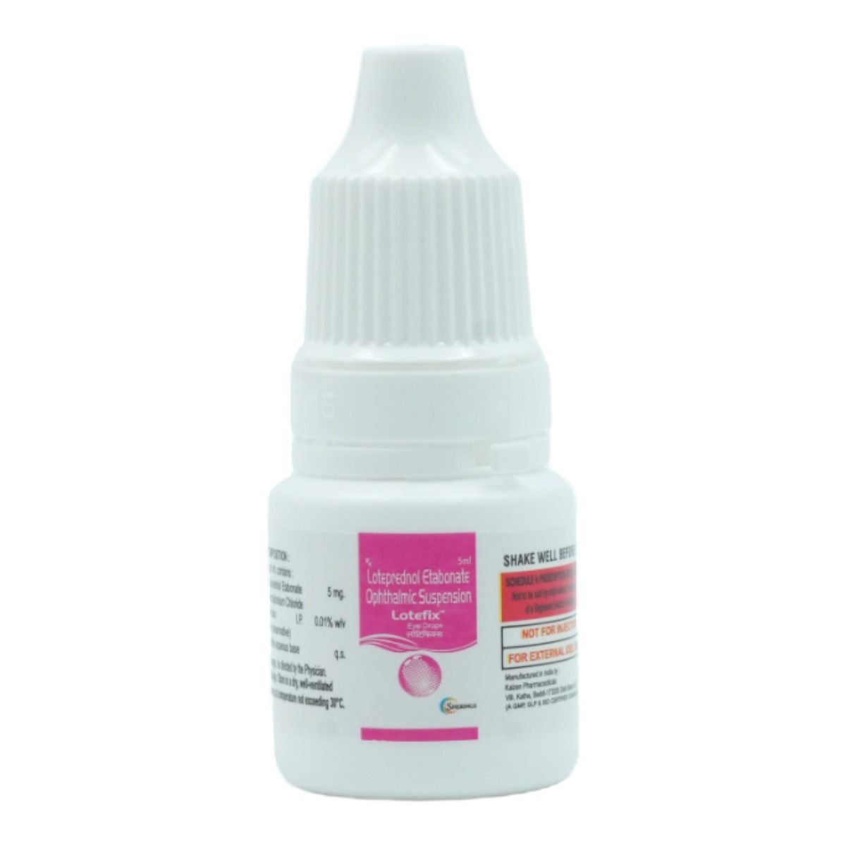 Buy Lotefix Eye Drops 5 ml Online