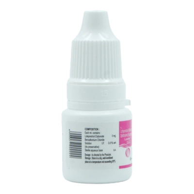 Lotefix Eye Drops 5 ml, Pack of 1 EYE DROPS