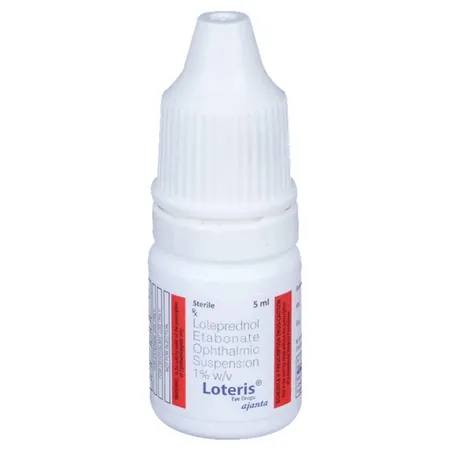 Loteris Eye Drop 5 ml