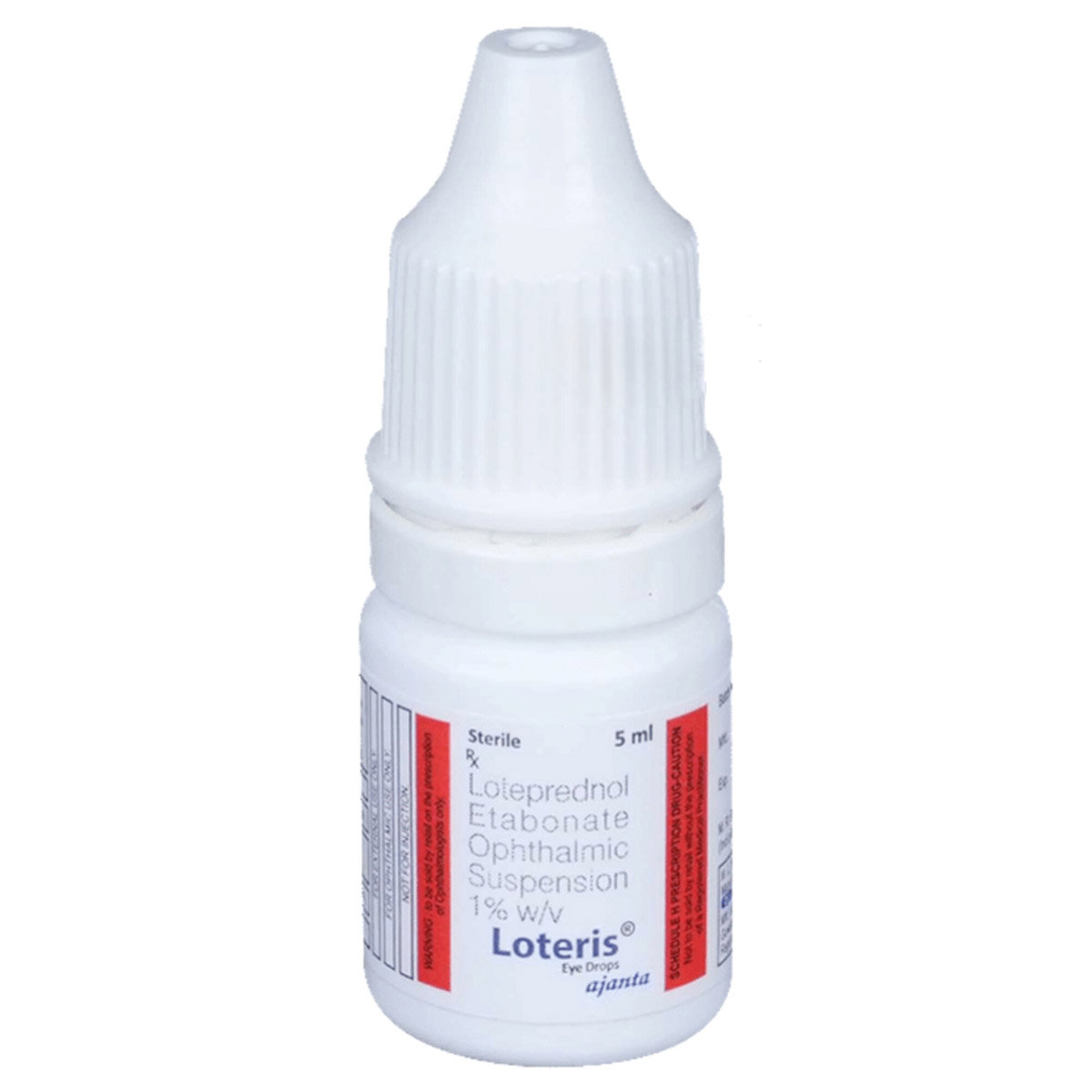 Loteris Eye Drop 5 ml, Pack of 1 Eye Drop Loteris Eye Drop 5 ml, Pack of 1 Eye Drop